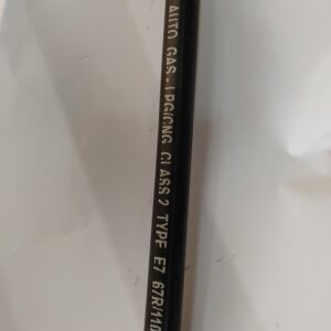 Crevo fi 10 LPG (na metar)