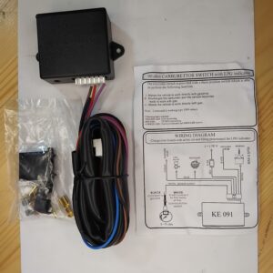 Prekidač elektronac